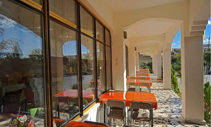 Bogazkale Hotel | Baskent Demiralan Hotel
