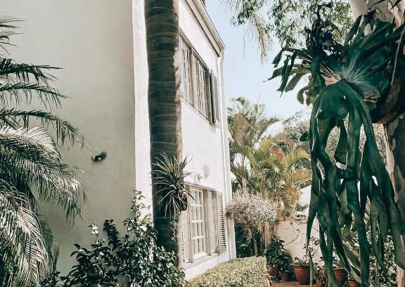 Menlo Park House | Battiss Guest House