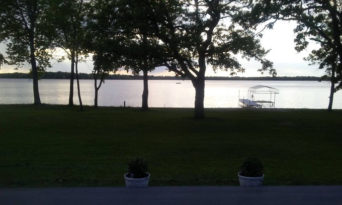 Centennial Hills House | Battle Lake Beach Front Property