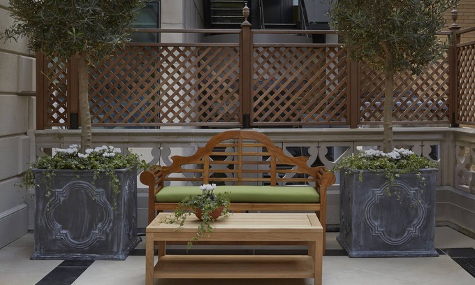 Spitalfields Hotel | Batty Langley's