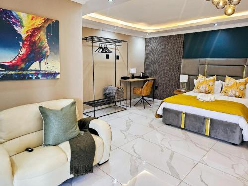 Tshakhuma Cabin | Batuka Damview Lodge