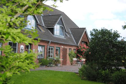 Osterhever Apartment | Bauernhof am Wattenmeer