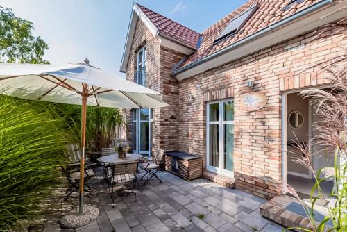 Liepe House | Bauernkate Lilie in Liepe