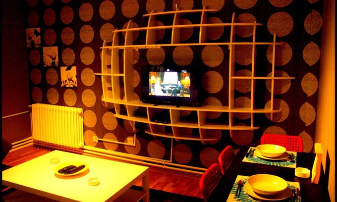 Ankara City Center Apartment | Bayındır Konuk Evi