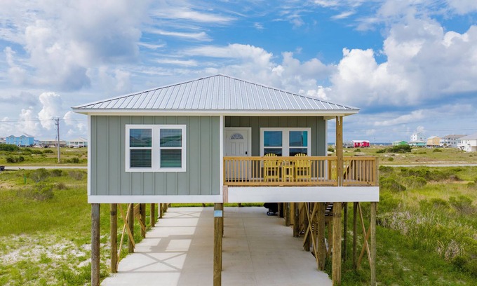 Fort Morgan Pines House | Bay Dreams - Pet-Friendly Bay Home