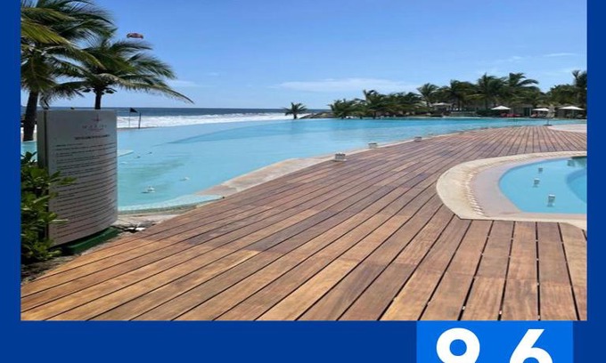 Ixtapa Apartment | Bay View Grand Marina Ixtapa condo en pie de playa