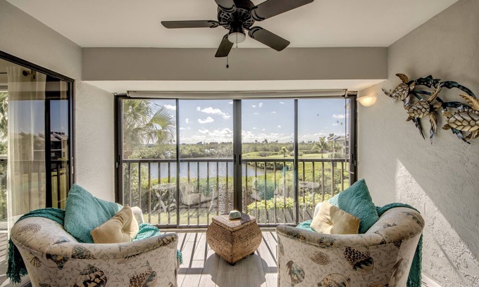 Mid Island Condo | Bay Village #265 is a Beautiful 2 bedroom 2 bath condo