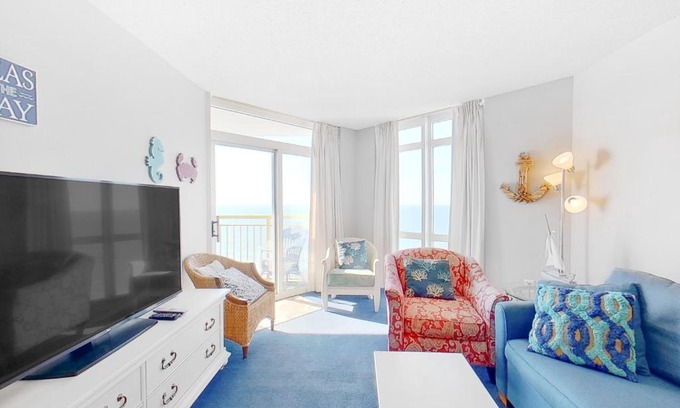 Crescent Beach Hotel | Bay Watch 1817