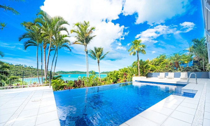 Shute Harbour Apartment | Baybliss Studio 2