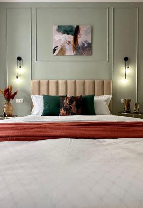 Almaty Apartment | BAYHOUSE - Апартаменты бизнес класса в ЖК 4Seasons