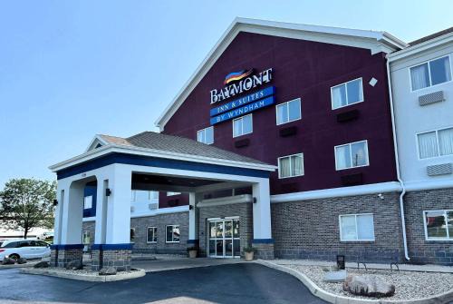 Maxwell Hotel | Baymont by Wyndham Indianapolis Northeast
