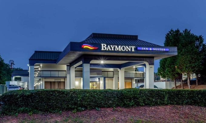 McDonough Hotel | Baymont by Wyndham McDonough
