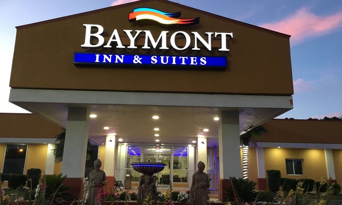 Walterboro Hotel | Baymont by Wyndham Walterboro