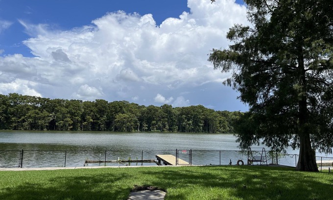 Bayou Vista House | Bayou front home in Morgan City (Chez Plaisance)