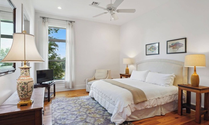 Barataria House | Bayou Rigolettes Retreat