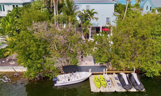 Bay Point House | *BAYPOINT OASIS @ BAY POINT* Waterfront Home & Pool + LAST KEY SERVICES…