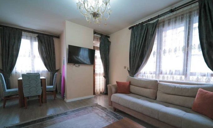 Bayrampasa Apartment | Bayrampasa daire 5 · 1-B Suite Apt in the heart of Istanbul