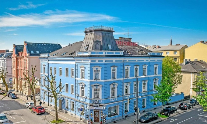 Wels Hotel | Bayrischer Hof