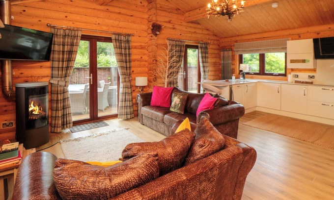 Carlton-in-Cleveland Cottage | Baysdale Lodge 5