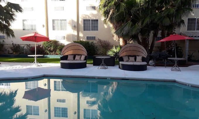 Laughlin Hotel | Bayshore Inn