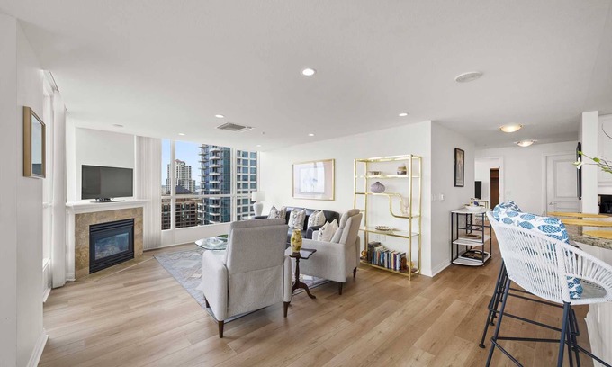 Marina District Condo | Bayside Condo with Incredible Views