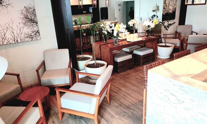 Belem Apartment | Bayview Deluxe Umarizal