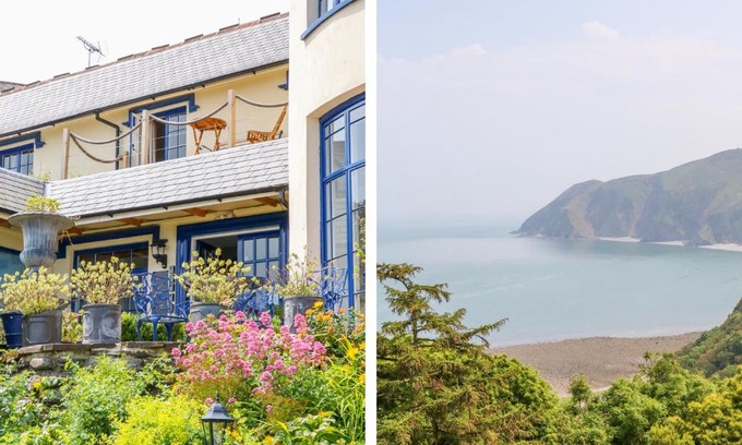 Lynmouth Apartment | Baywatch St David's View