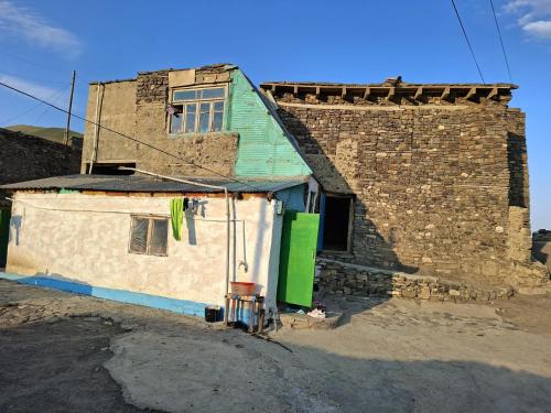 Khinaliq House | Bazarduzu Kebir in Khinalig