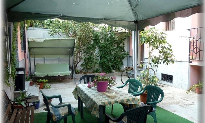 San Paolo Apartment | BB apartment in a villa with private parking with video surveillance and garden