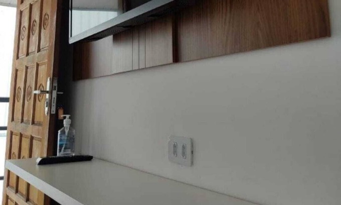 Novo Mundo Apartment | "BBB" hosting in Curitiba/PR