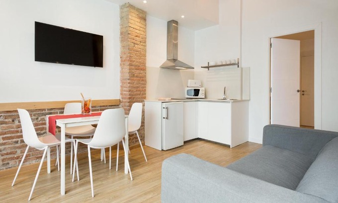 Gracia Apartment | BcnStop Parc Güell