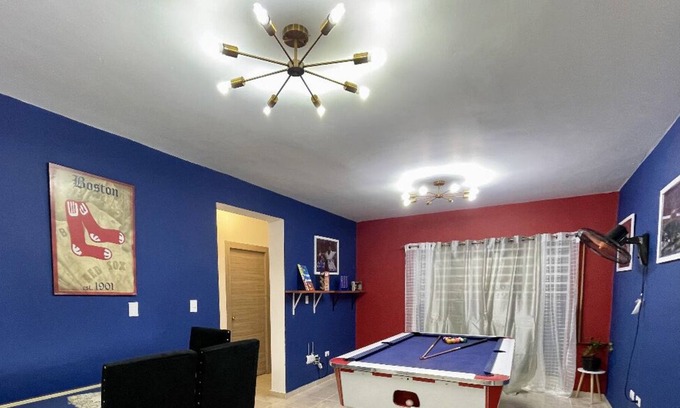 La Vega Province Apartment | (BDLUXURY2)family apt with game room