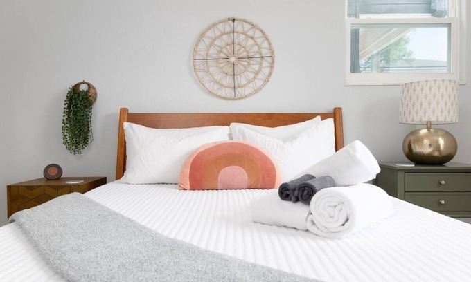 Neptune Beach House | Be A Nomad | Neptune Beach | 2blks from the ocean