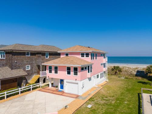 Jacksonville Beach Apartment | Be a Nomad - Ocean Front Boutique Hotel