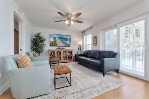 Jacksonville Beach Apartment | Be A Nomad - Ocean views pool home - New listing