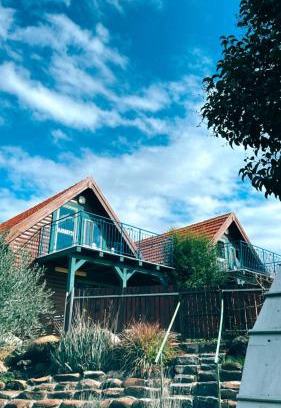 Kela Alon Cabin | Be-Taam Ahava Suites