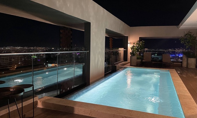 Cerros de Gurabo Apartment | Beautiful view, 13th floor, modern, exclusive and comfortable apartment.