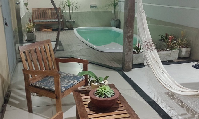 Enseada de Jacaraipe House | Beach house