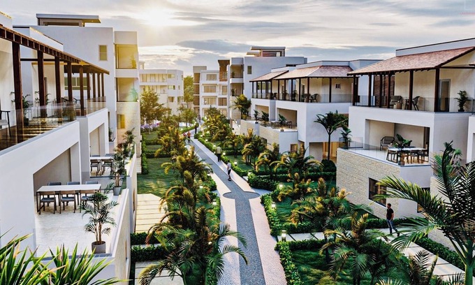 La Iglesia Apartment | Beach Access Apartment - Marenas in Amar'e Res.