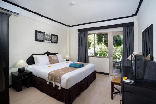 Legian Apartment | Beach Apartment inside Resort Walking Distance to the beach