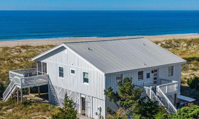 South Beach House | Beach Box