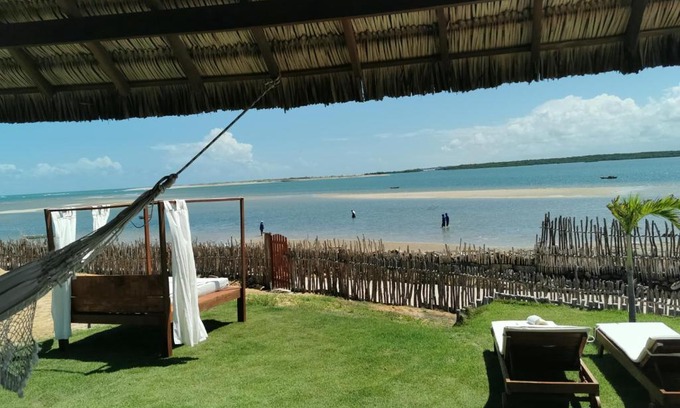 Ponta do Anel Ski Chalet | Beach Bungalow-KiteAliCori , Macapa'