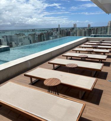 Meireles Apartment | Beach Class Meireles