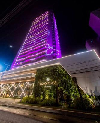 Meireles Apartment | Beach Class Meireles Studio Mobiliado