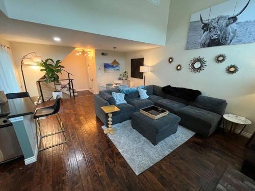Downtown House | Beach Close Townhome