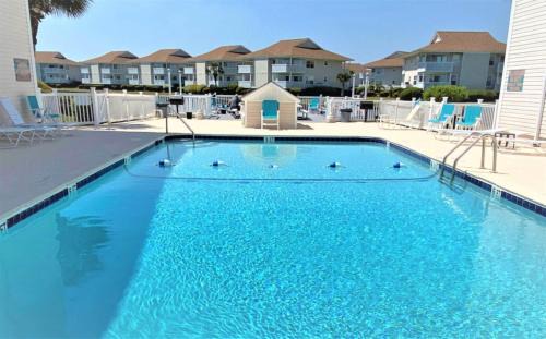 Cherry Grove Beach House | Beach Cottage @ OD A15