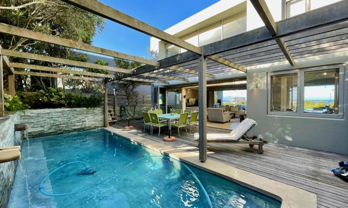 Robberg Beach House | Beach End Plettenberg Bay