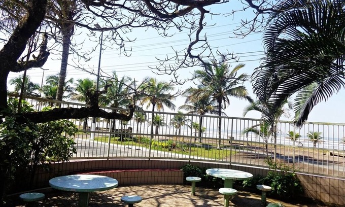 Praia Grande Apartment | BEACH FIT