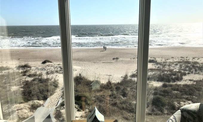 Ocean Cay Condo | Beach Front at Oceans of Amelia