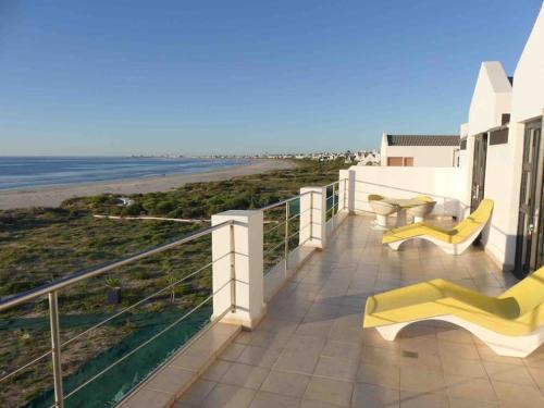 St. Helena Bay House | BEACH FRONT BEAUTY 50 meters from beach sand